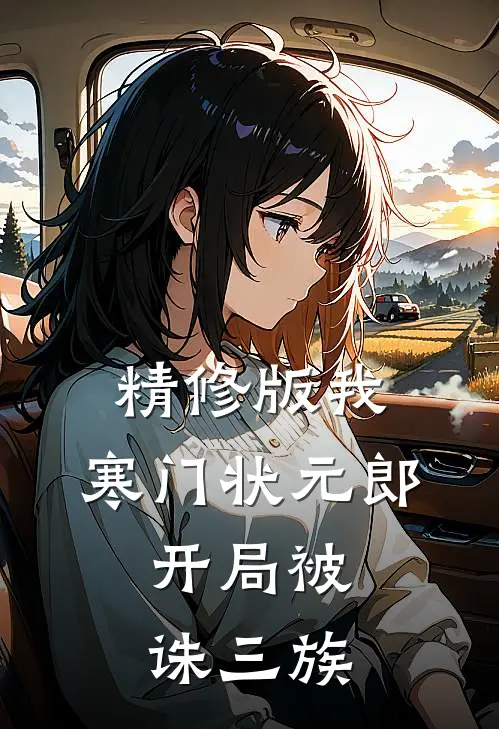 精修版我，寒门状元郎，开局被诛三族