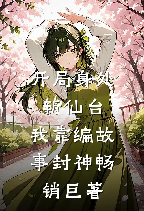开局身处斩仙台，我靠编故事封神畅销巨著