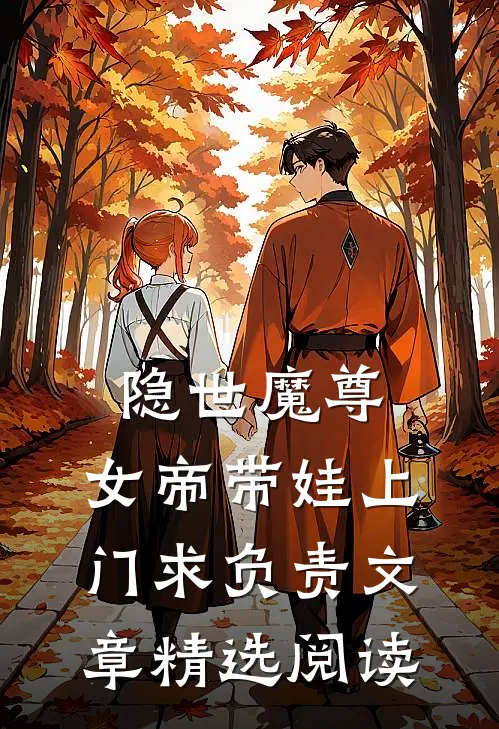 隐世魔尊，女帝带娃上门求负责文章精选阅读