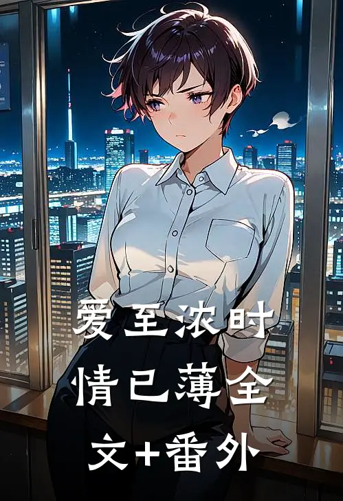 爱至浓时情已薄全文+番外