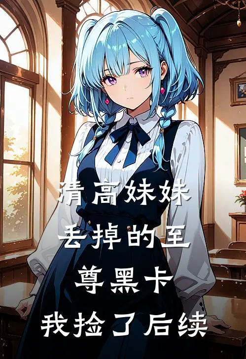 清高妹妹丢掉的至尊黑卡，我捡了后续