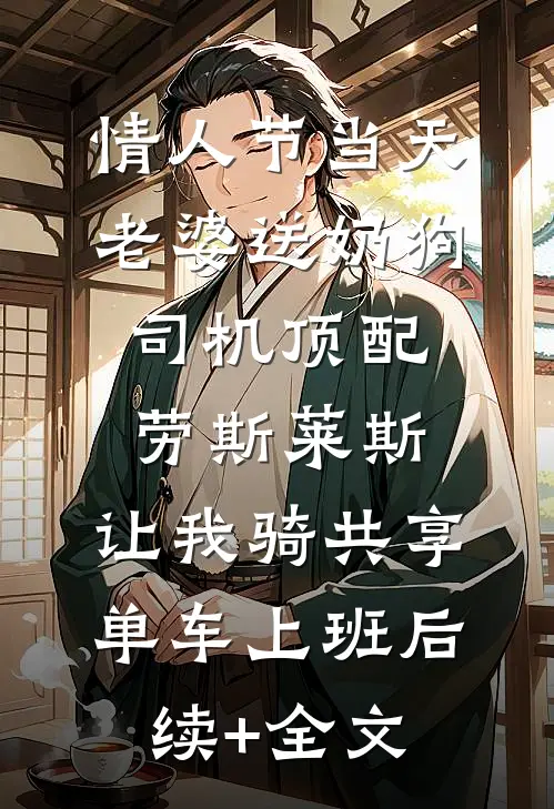 情人节当天老婆送奶狗司机顶配劳斯莱斯，让我骑共享单车上班后续+全文