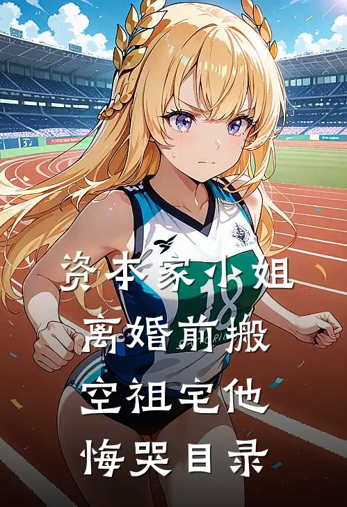 资本家小姐离婚前搬空祖宅他悔哭目录