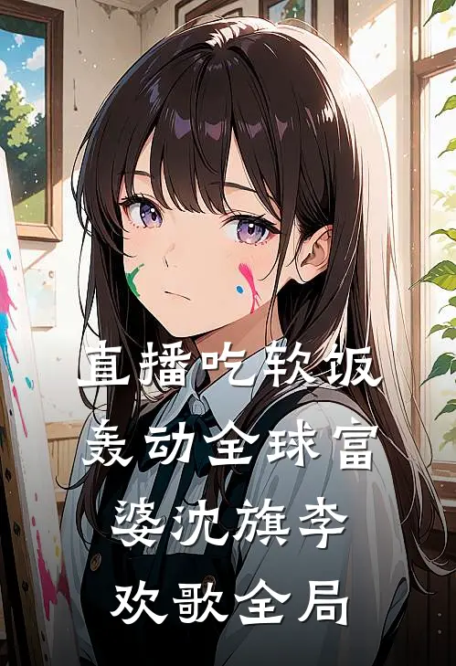 直播吃软饭，轰动全球富婆沈旗李欢歌全局