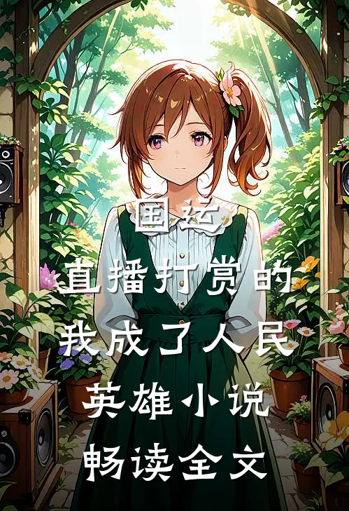 国运:直播打赏的我成了人民英雄小说畅读全文
