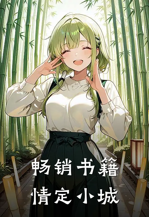 畅销书籍情定小城
