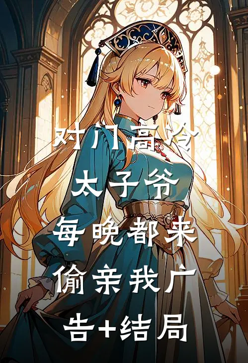 对门高冷太子爷，每晚都来偷亲我广告+结局