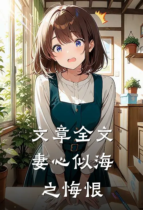 文章全文妻心似海之悔恨