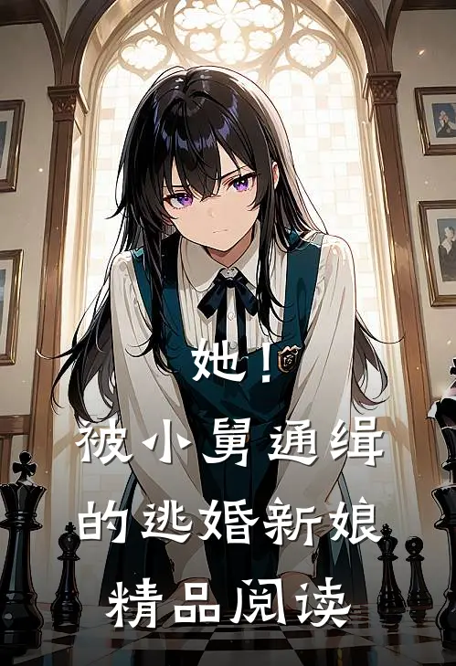 她!被小舅通缉的逃婚新娘精品阅读