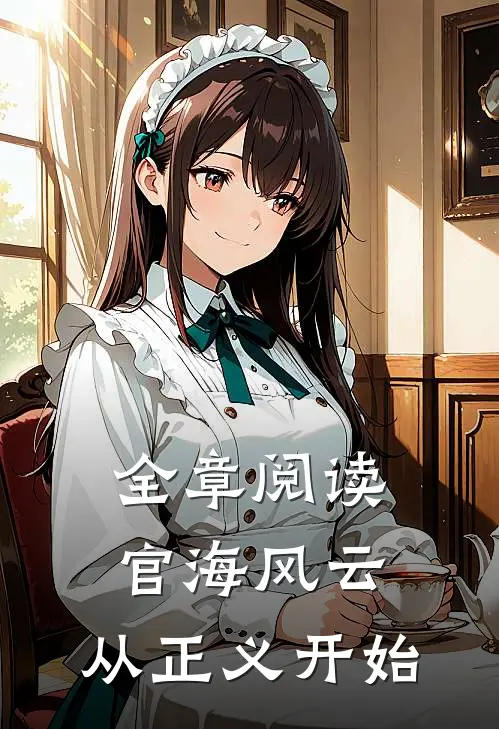 全章阅读官海风云：从正义开始