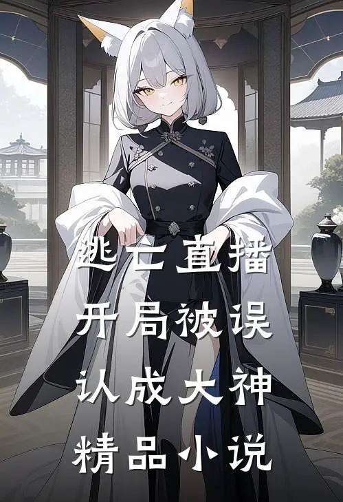 逃亡直播：开局被误认成大神精品小说