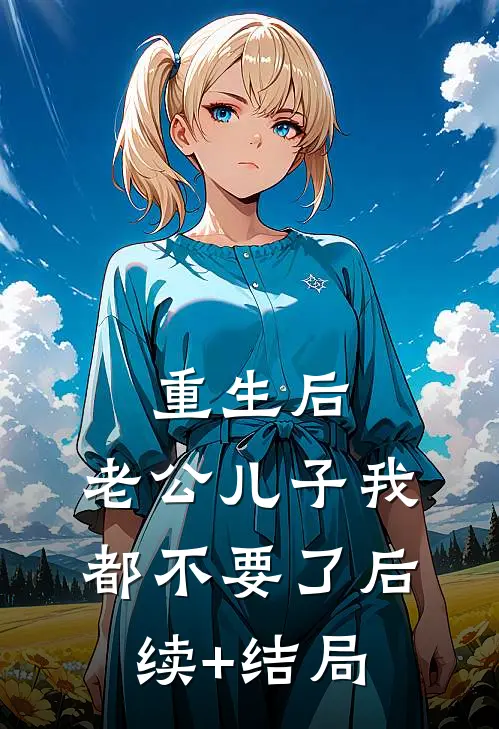 重生后，老公儿子我都不要了后续+结局