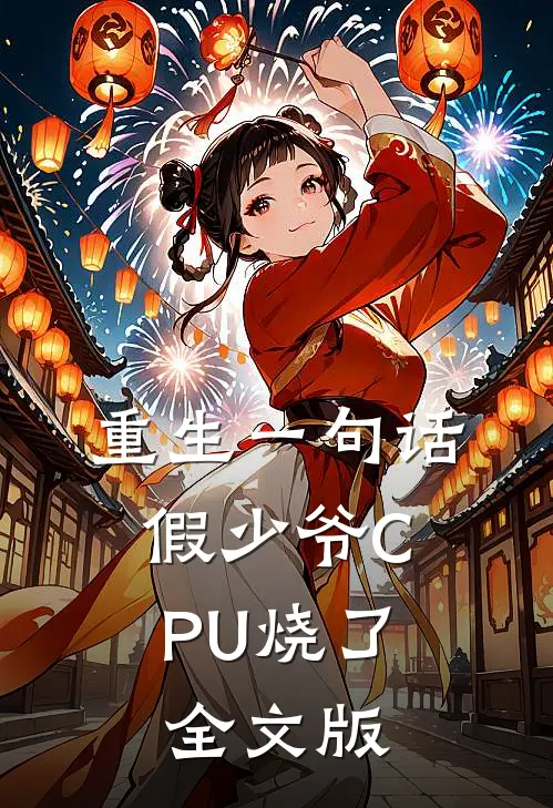 重生一句话，假少爷CPU烧了全文版