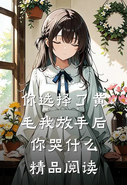 你选择了黄毛我放手后你哭什么精品阅读