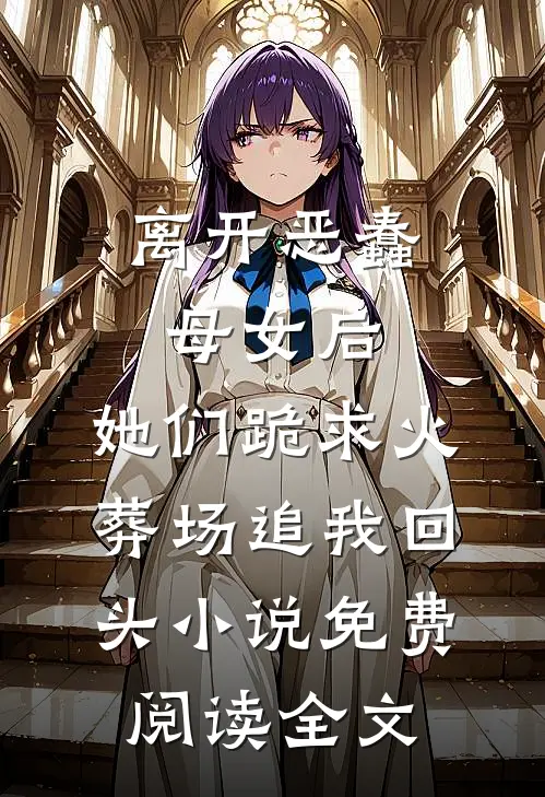 离开恶蠢母女后，她们跪求火葬场追我回头小说免费阅读全文