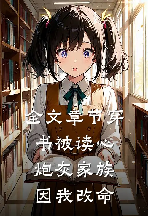 全文章节穿书被读心，炮灰家族因我改命