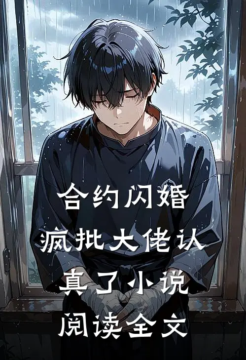 合约闪婚，疯批大佬认真了小说阅读全文
