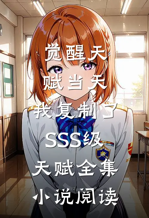 觉醒天赋当天，我复制了SSS级天赋全集小说阅读
