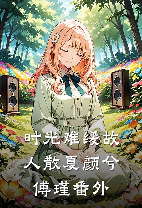 时光难缓故人散夏颜兮傅瑾番外