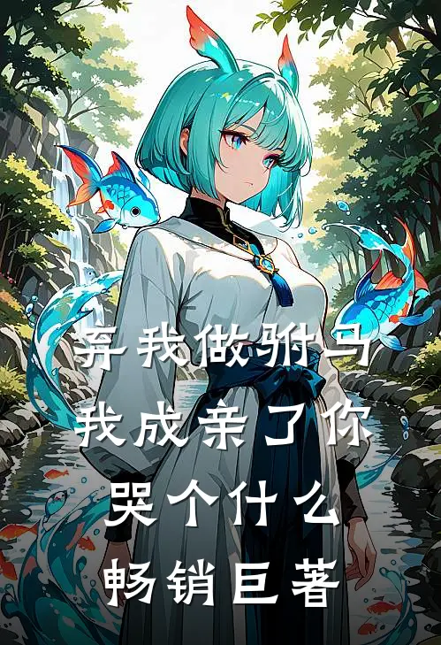 弃我做驸马，我成亲了你哭个什么畅销巨著