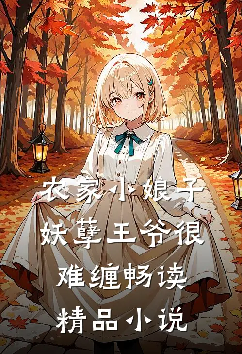 农家小娘子：妖孽王爷很难缠畅读精品小说