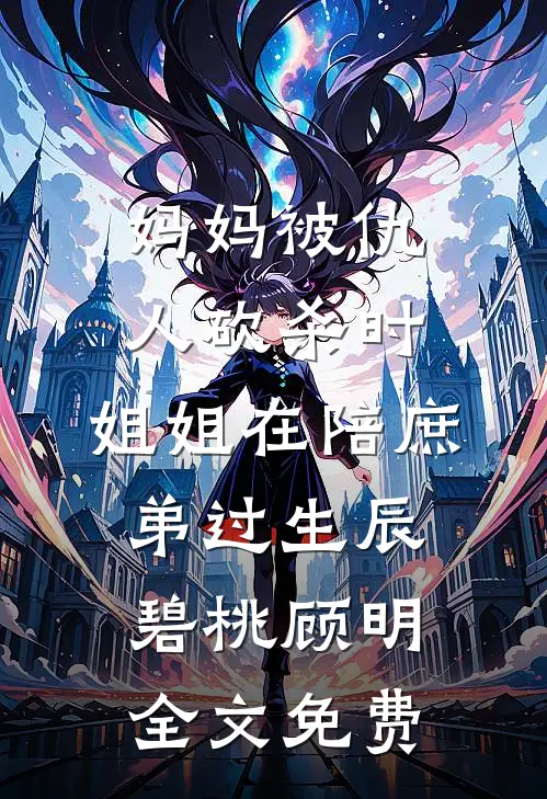 妈妈被仇人砍杀时，姐姐在陪庶弟过生辰碧桃顾明全文免费
