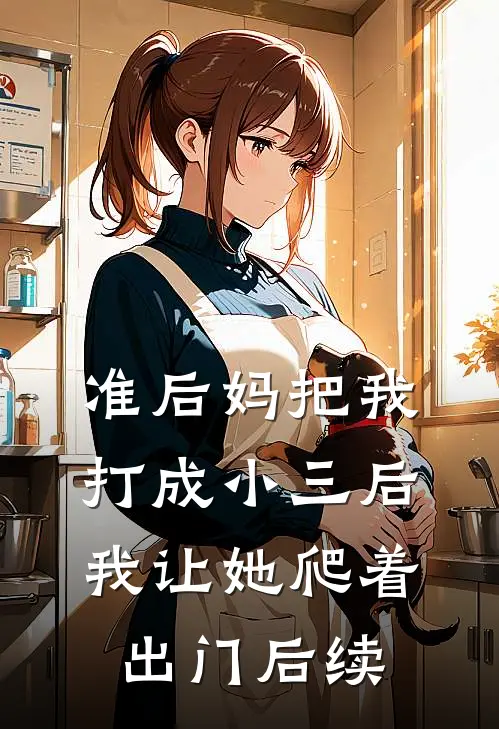 准后妈把我打成小三后，我让她爬着出门后续