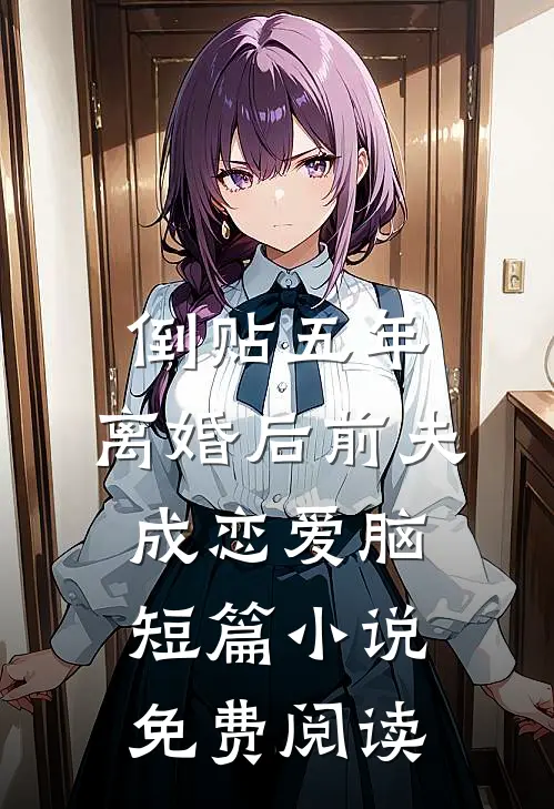 倒贴五年，离婚后前夫成恋爱脑短篇小说免费阅读