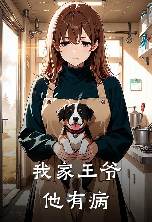 我家王爷他有病