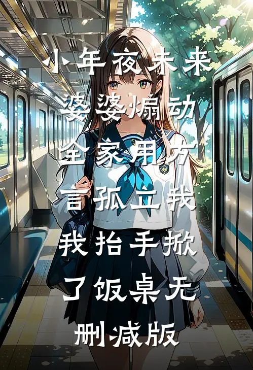 小年夜未来婆婆煽动全家用方言孤立我，我抬手掀了饭桌无删减版