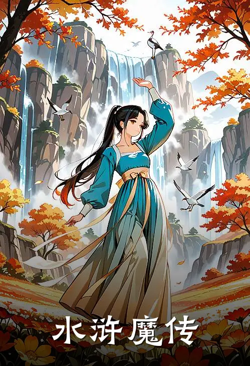 水浒魔传