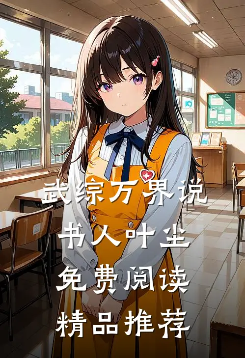 武综万界说书人叶尘免费阅读精品推荐
