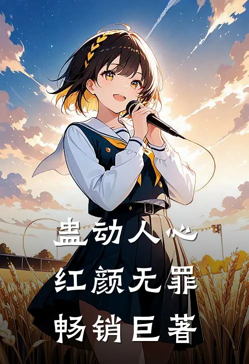 蛊动人心，红颜无罪畅销巨著