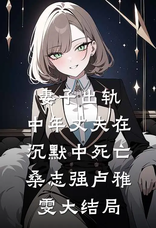 妻子出轨，中年丈夫在沉默中死亡桑志强卢雅雯大结局