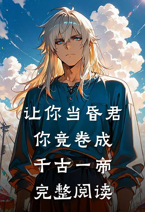 让你当昏君，你竟卷成千古一帝完整阅读