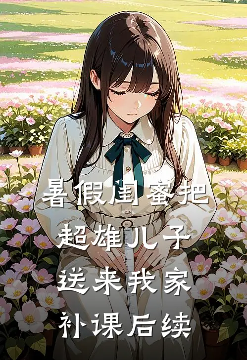 暑假闺蜜把超雄儿子送来我家补课后续