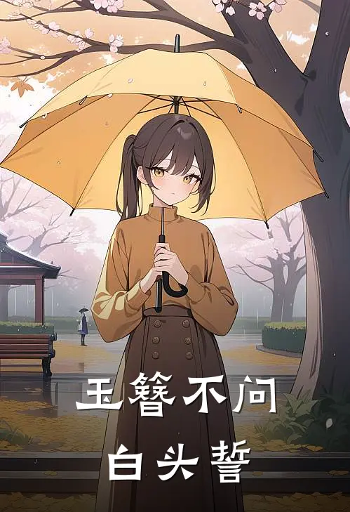 玉簪不问白头誓