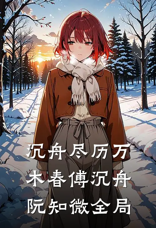 沉舟尽历万木春傅沉舟阮知微全局