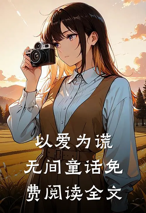 以爱为谎,无间童话免费阅读全文无弹窗