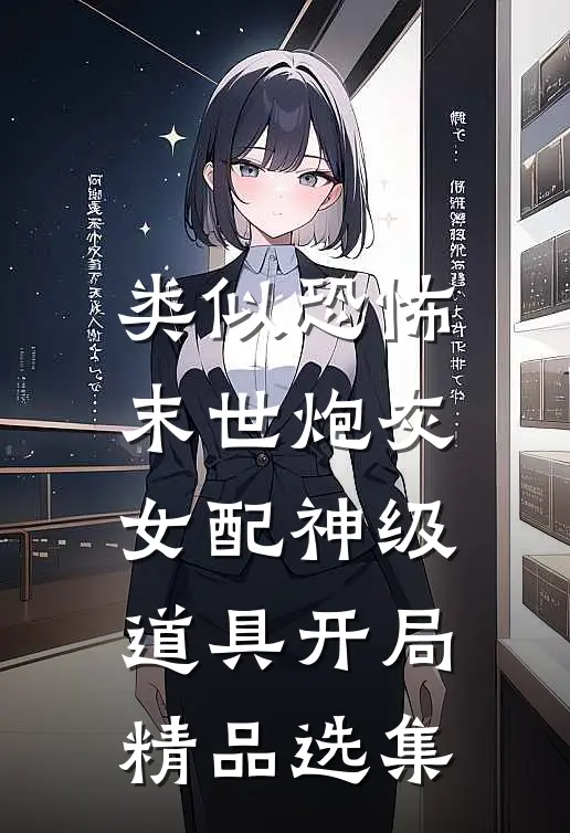 类似恐怖末世炮灰女配神级道具开局精品选集