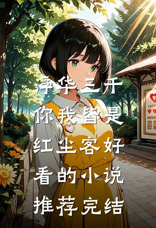 浮华三千，你我皆是红尘客好看的小说推荐完结