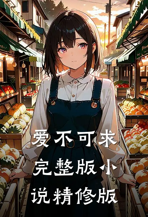 爱不可求完整版小说精修版