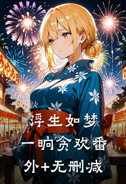 浮生如梦，一晌贪欢番外+无删减
