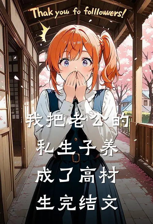 我把老公的私生子养成了高材生完结文