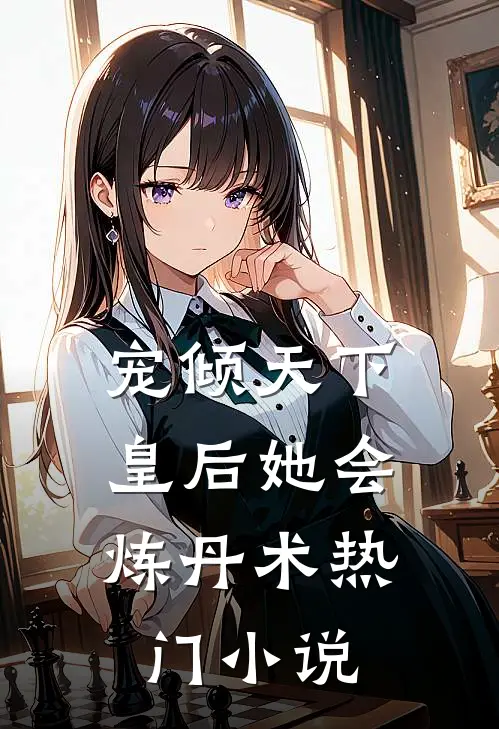 宠倾天下，皇后她会炼丹术热门小说