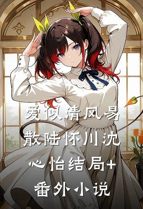 爱似清风易散陆怀川沈心怡结局+番外小说