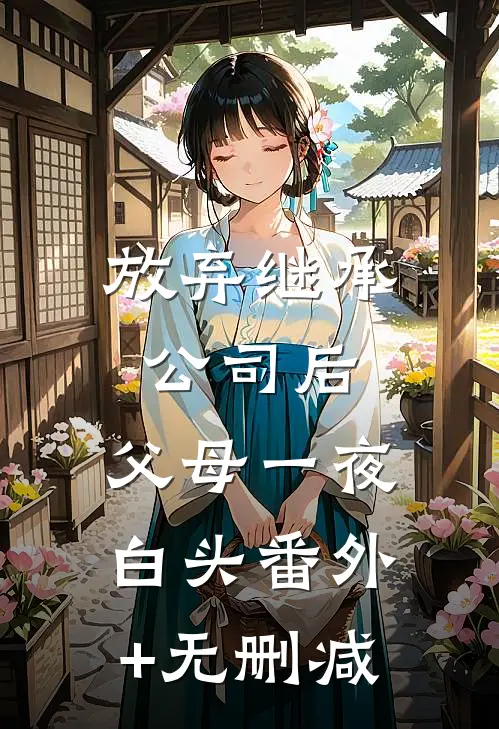 放弃继承公司后，父母一夜白头番外+无删减