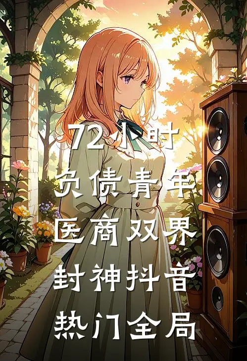 72小时，负债青年医商双界封神抖音热门全局