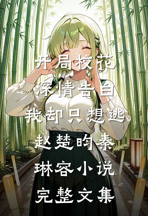 开局校花深情告白,我却只想逃赵楚昀秦琳容小说完整文集