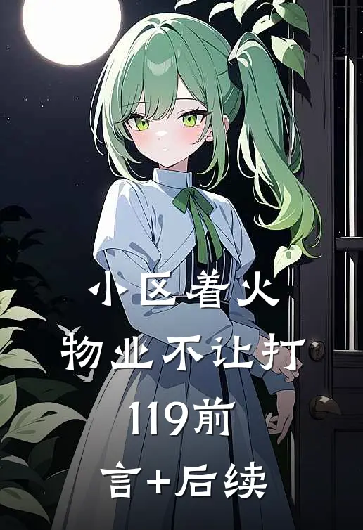 小区着火，物业不让打119前言+后续
